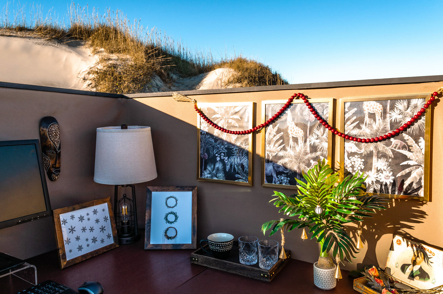 Serengeti Christmas