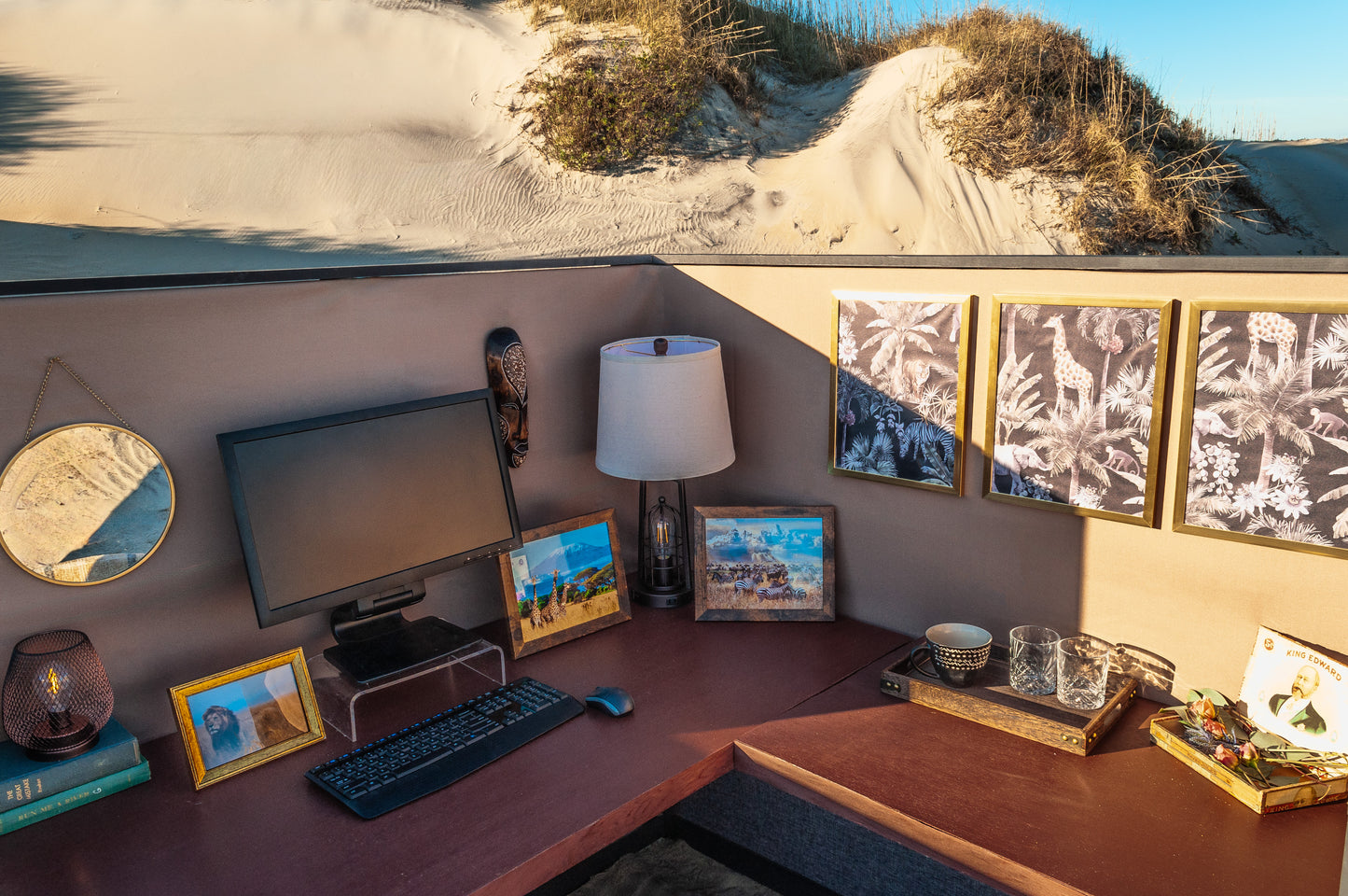 Office cubical design top - Serengeti