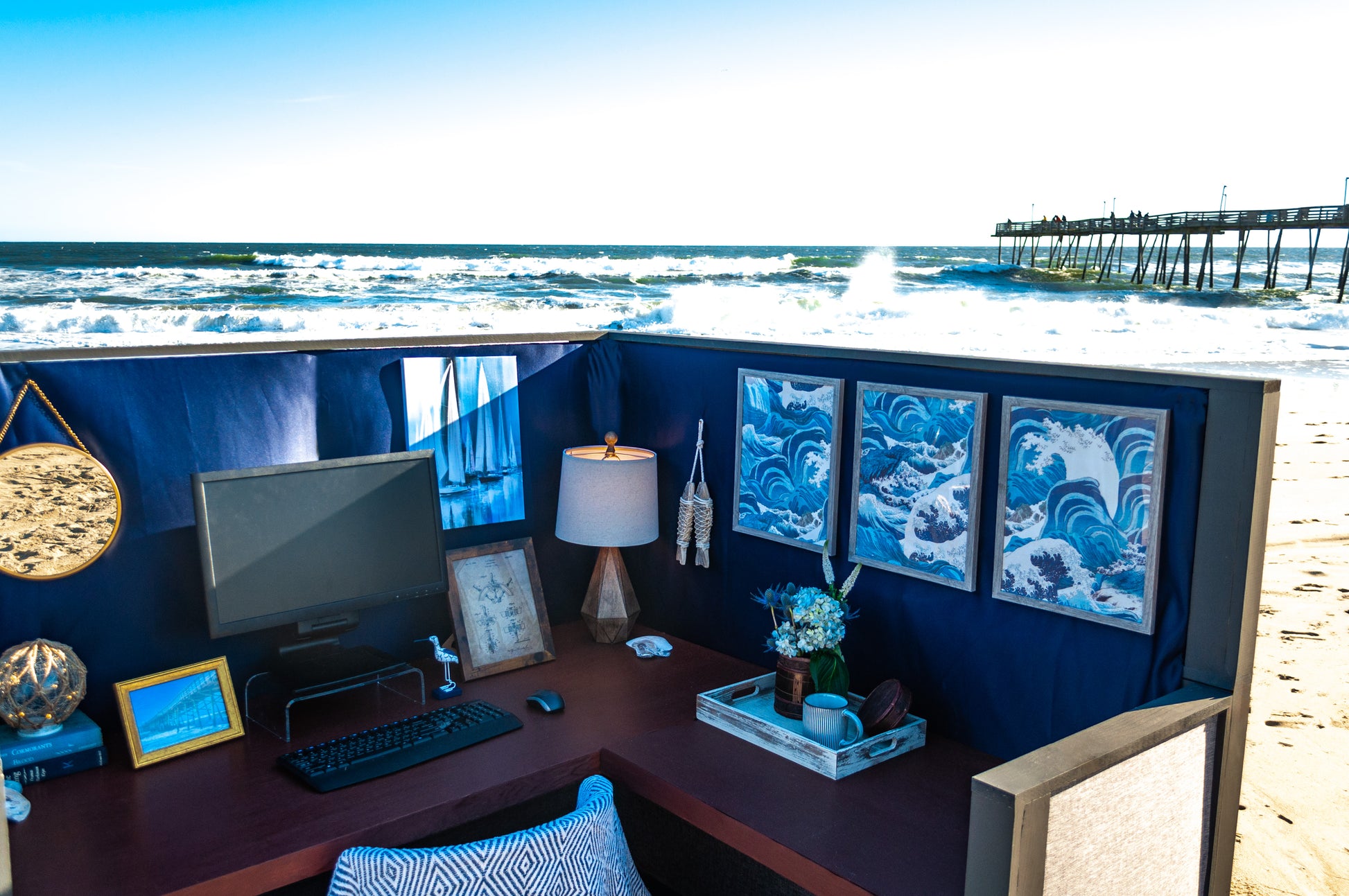 Office cubical design top - OBX