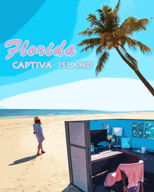 Cubicle Design escape - Captiva