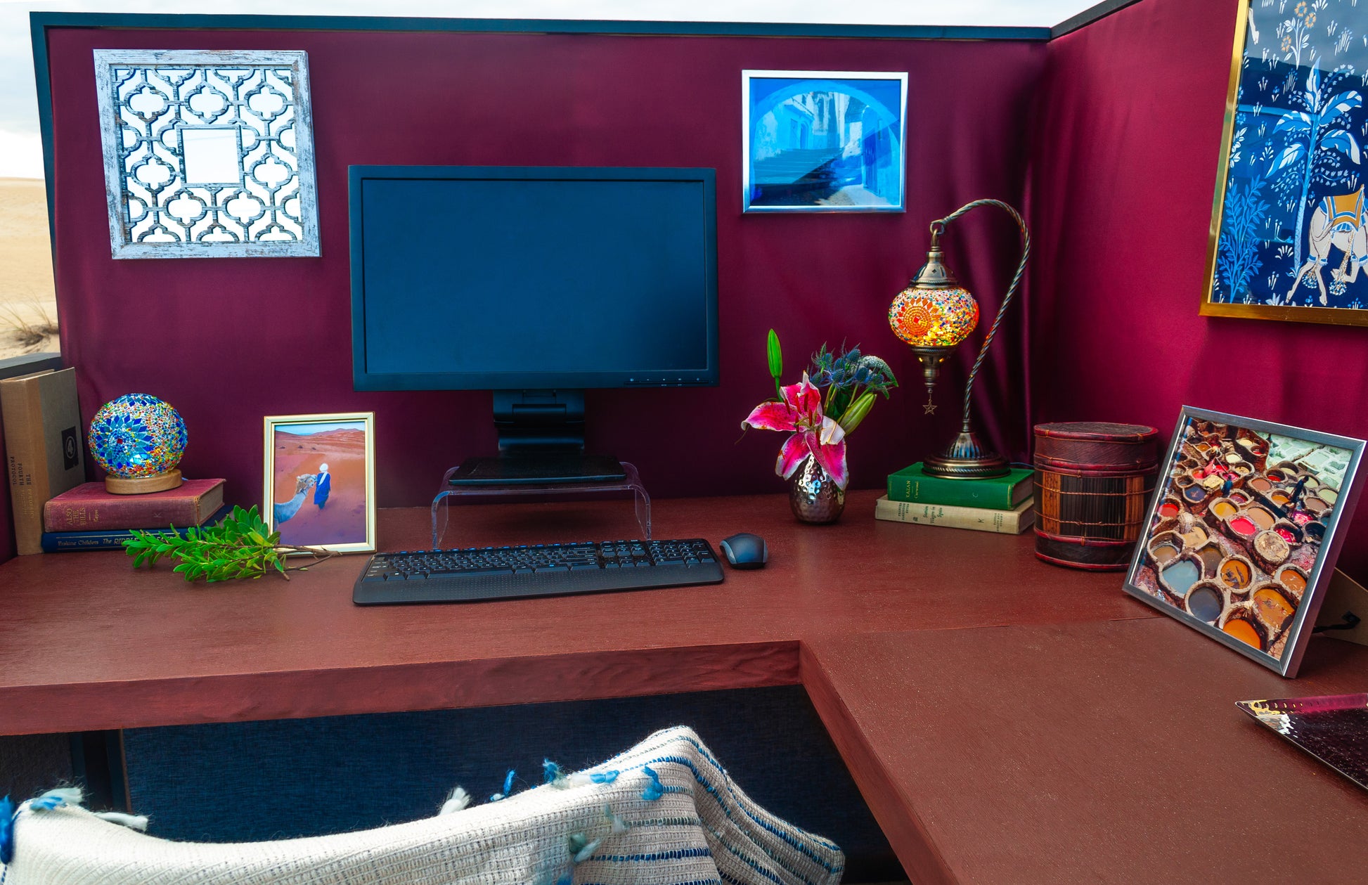 Office cubical design top - Marrakech