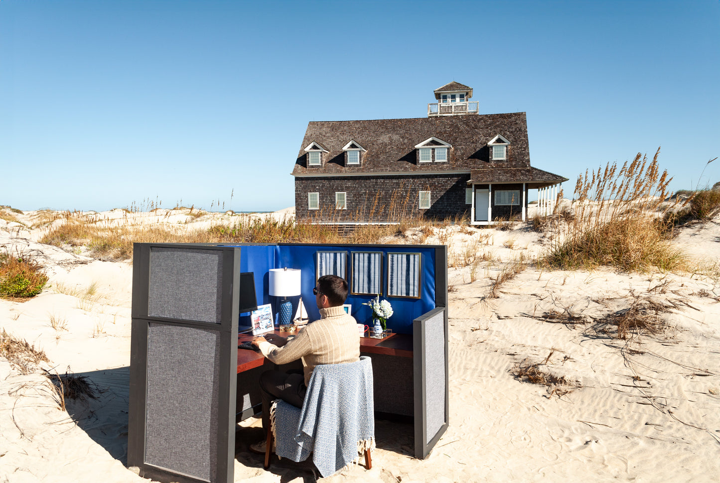 Cube decoration pan - Cape