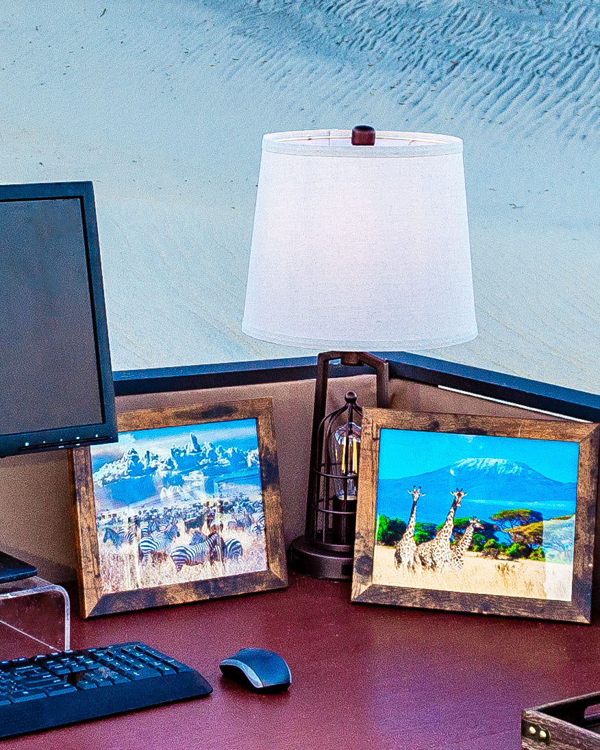 Cubical office design side - Serengeti