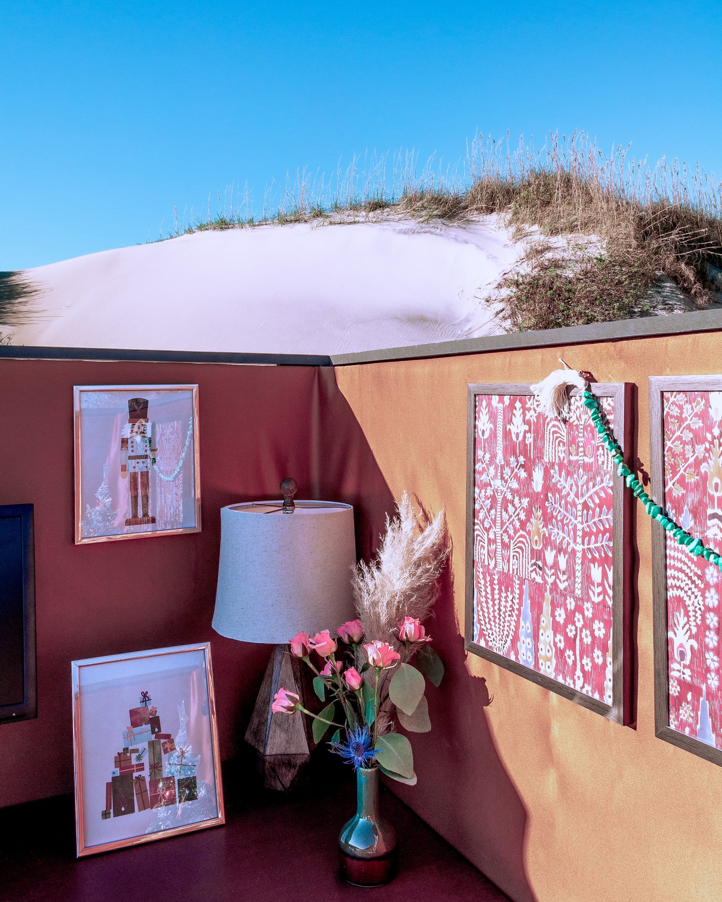 White Sands Christmas